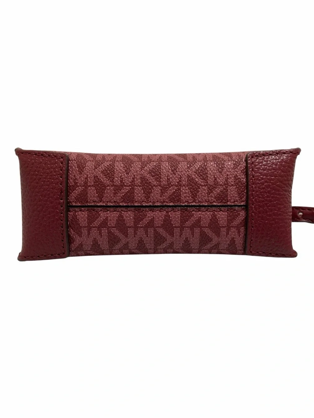 Michael Kors Mercer Mini Tote in mulberry with Gold Hardware and strap NWOT